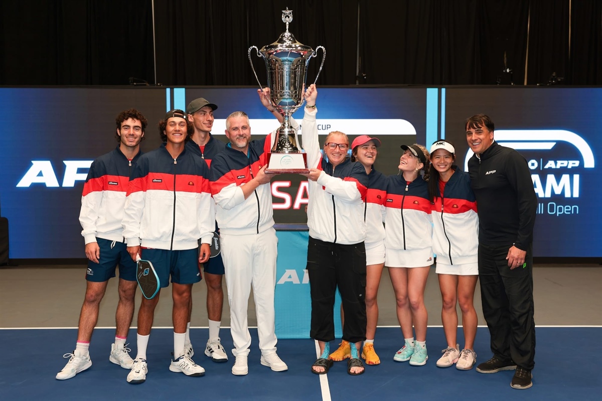 Atlantic Cup Comeback by Team USA Highlights Successful APP Weekend in Miami