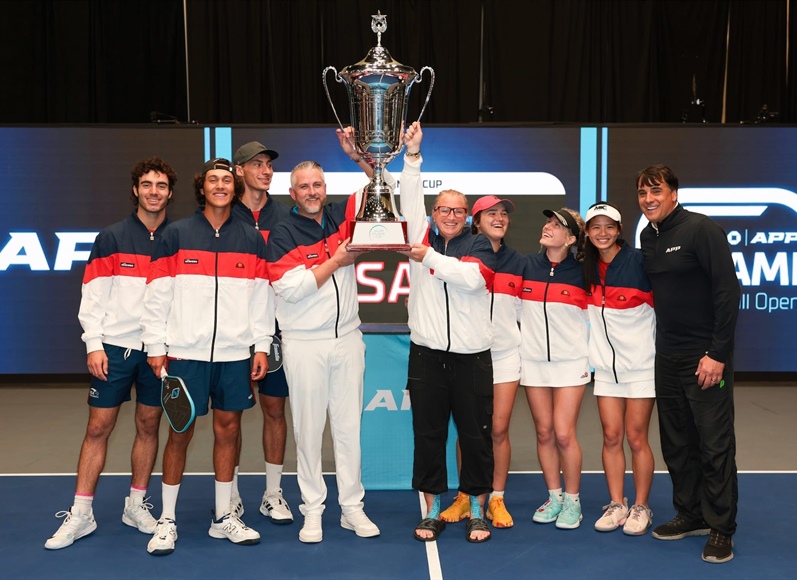 Atlantic Cup Comeback by Team USA Highlights Successful APP Weekend in Miami