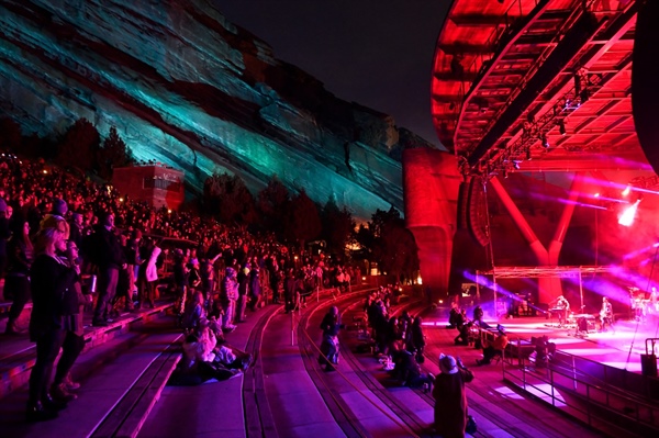 Inside a new plan to bring public transportation to Red Rocks