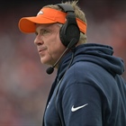 Broncos coach Sean Payton says trading up in NFL draft is “realistic”