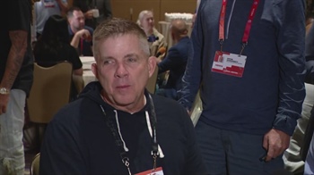 Sean Payton on scoring more points in 2024: 'No. 1, we can't take as many sacks'