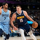 Nuggets dismantle injury-riddled Grizzlies, 128-103, to win fourth-straight game