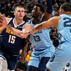 Nikola Jokic scores 29, Western Conference-leading Nuggets beat Grizzlies 128-103