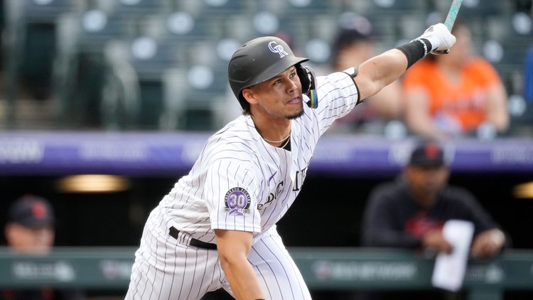 Colorado Rockies sign shortstop to 7-year extension