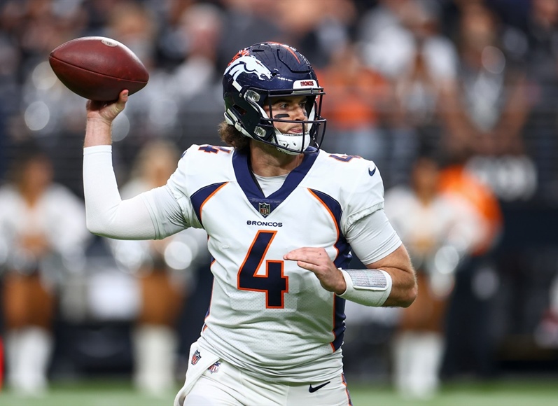 Jarrett Stidham has opportunity, but Broncos plan to add another veteran...