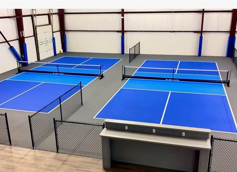 Legacy Pickleball Club Aims to Become the Premiere Pickleball Destination in the...