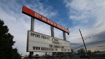 
      
        Commerce City's 88 Drive-in Theatre to Reopen this Spring
      
    