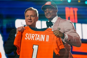 Broncos 2024 NFL mock draft tracker 6.0: What national experts predict...