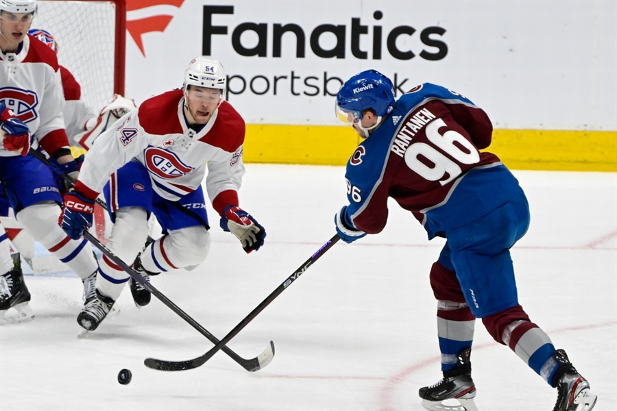 Canadiens slow down surging Avalanche, snap Colorado’s nine-game winning streak