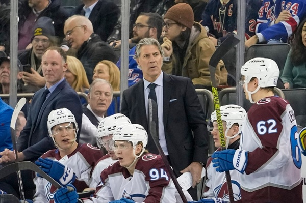 Avalanche Podcast: Are the Rangers for real, plus plenty of Avs talk with Peter Baugh