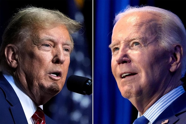 Trump evokes more anger and fear from Democrats than Biden does from...