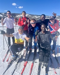 PHOTOS: UK Armed Forces Para-Snowsport Team travels to Grand County