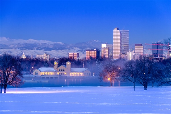 March snowfall helps bring Denver closer to average for the season