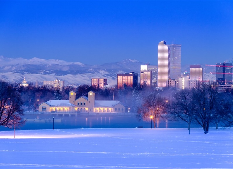 March snowfall helps bring Denver closer to average for the season