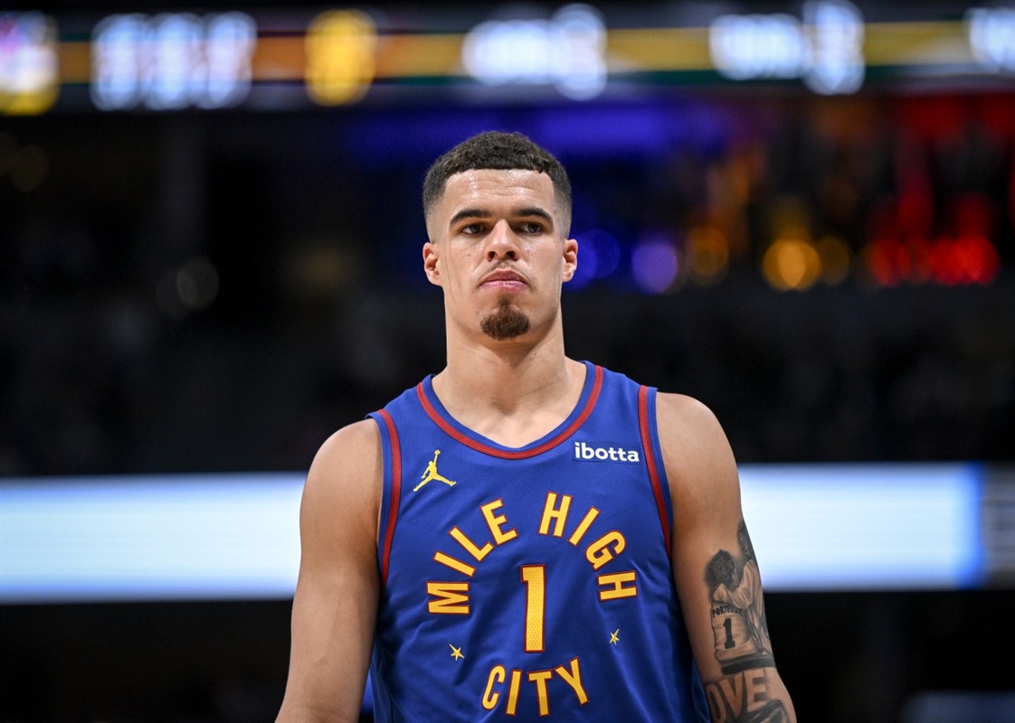 Nuggets Michael Porter Jr. on reported gambling investigation centering on brother: “I know Jontay loves the game of basketball”