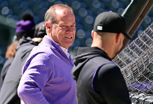 Renck: Rockies owner Dick Monfort knows only way to quiet critics is “win all the time and that’s what we need to do”