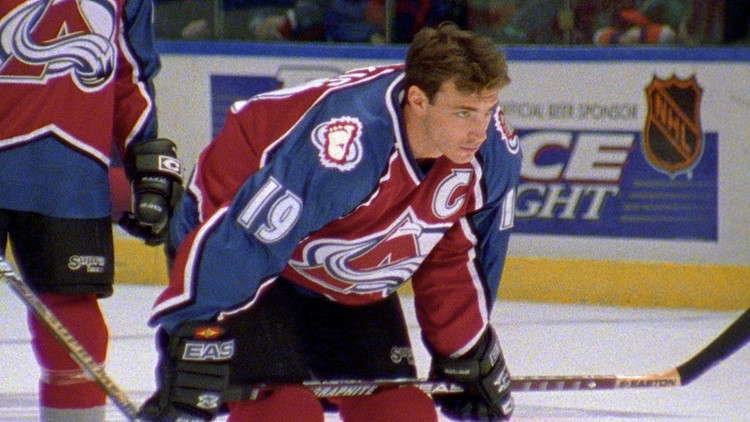 Joe Sakic documentary coming to ESPN+, Amazon Prime