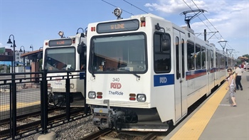 
      
        RTD Rail Construction Bringing Major Change to Downtown Denver Routes
      
    