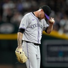 Rockies drubbed in historic fashion by Diamondbacks in opening night disaster