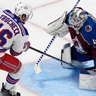 Panarin and Trocheck score shootout goals to lift NHL-leading Rangers past Avalanche 3-2