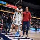 Nuggets coach Michael Malone expects Jamal Murray to return before playoffs