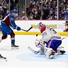 Grading The Week: Nathan MacKinnon’s home point streak deserved better. But NHL fun police got this one right.