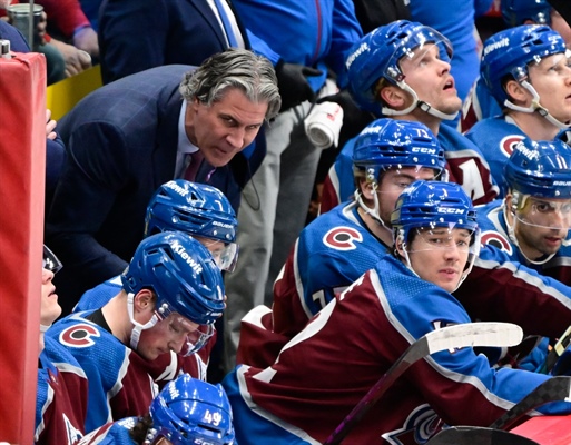 Avalanche Journal: How Colorado’s aggressive system mitigates disaster with hockey’s version of “gegenpress”