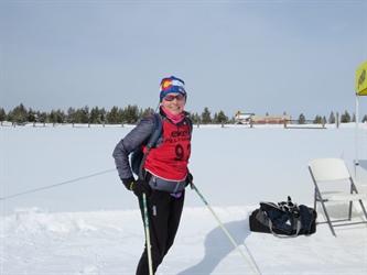 Meet the 81-year-old Fraser woman who skis, hikes and bikes 6 days a week