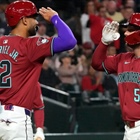 Christian Walker hits 2-run homer, D-backs take 3 of 4 from Rockies with 5-1 win