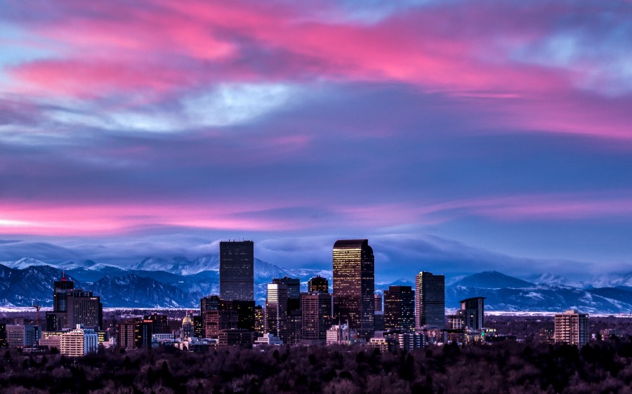 Denver weather: Rain, snow and colder temperatures to start the workweek