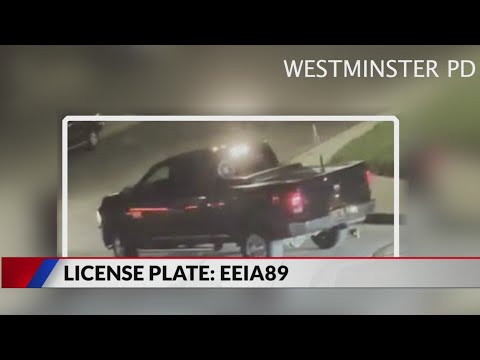 Police: Deadly hit-and-run in Westminster may have been intentional; Medina Alert issued