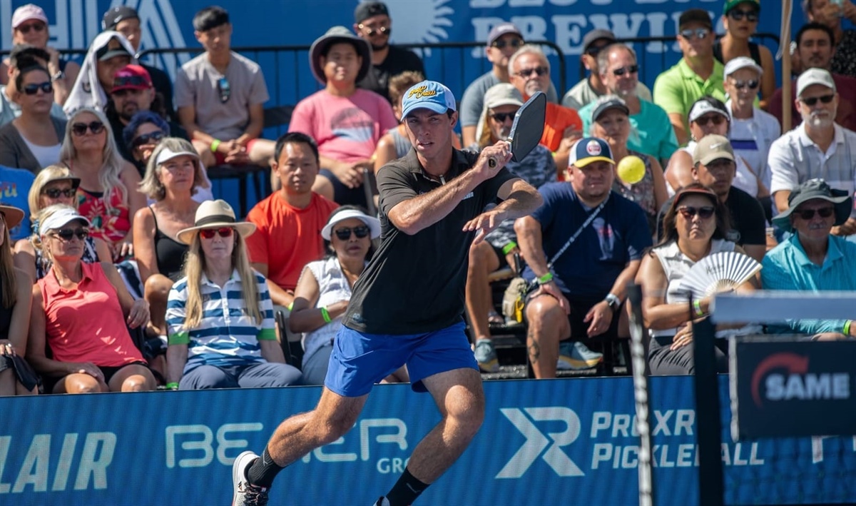 Major League Pickleball Secures the "Johnson 5" on the Eve of the 2024 MLP Draft