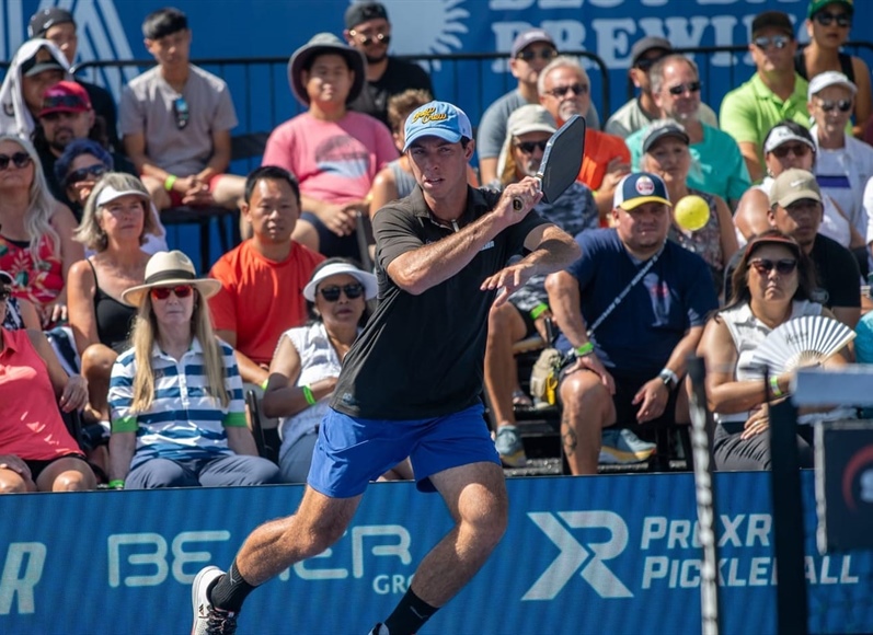 Major League Pickleball Secures the "Johnson 5" on the Eve of the 2024 MLP Draft