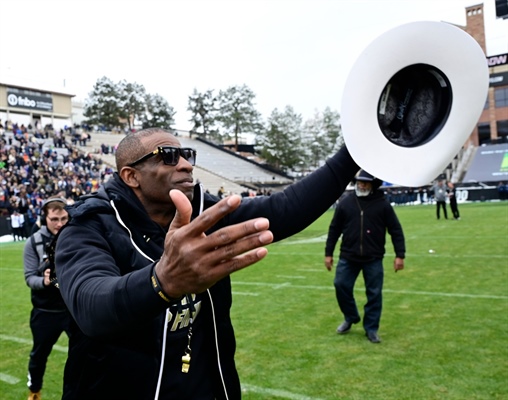 Coach Prime, Lil Wayne and a talent show: Deion Sanders, CU Buffs turning spring football game into festival-style “Black and Gold Weekend”