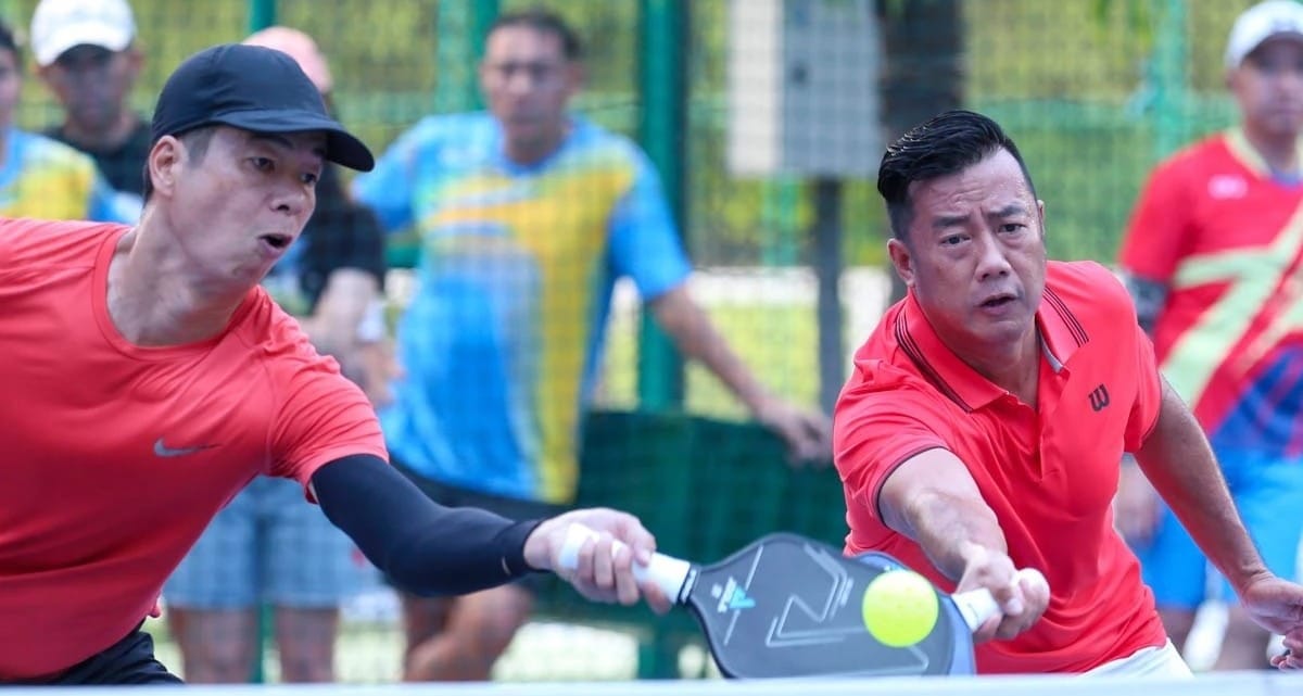 More Global Pickleball News, This Time from Vietnam