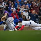 Nolan Jones’ two crucial errors lead to Rockies’ 5-0 loss to Cubs