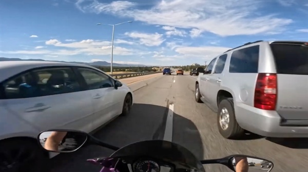YouTuber, motorcycle rider pleads guilty in Colorado speed case