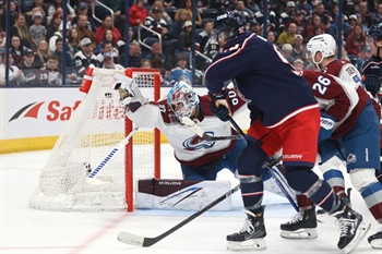 Avalanche drop a dud against depleted Blue Jackets, miss chance to gain ground on Central-leading Stars