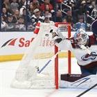 Nylander scores twice to lead Blue Jackets to 4-1 win over Avalanche