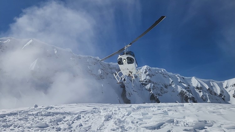 Climber found dead in Mount St. Helens crater, 1,200 feet below summit