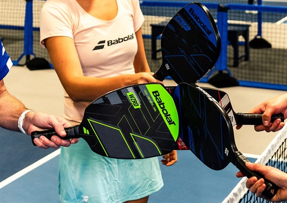 Unveiling the Future: Babolat's Spring 2024 Pickleball Paddle Collection