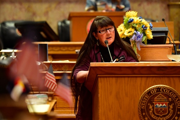 State senator removed from bill targeting wage theft after facing accusation she refused to pay staffer