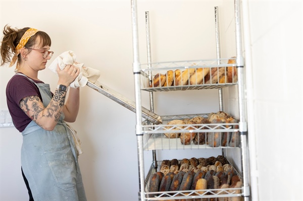 6 of the best bagel shops around Denver