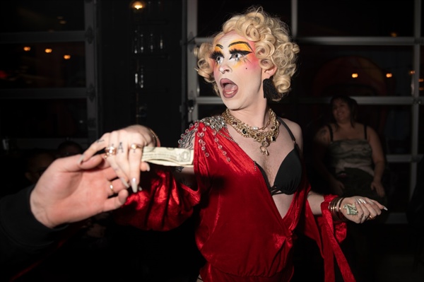 For Club Q survivor, hosting Denver drag show offers community and catharsis