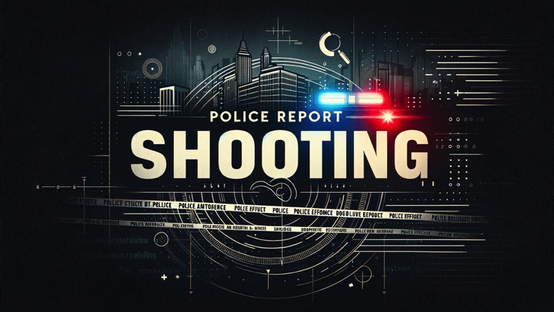 Shooting Report: 800 Block South Oneida St