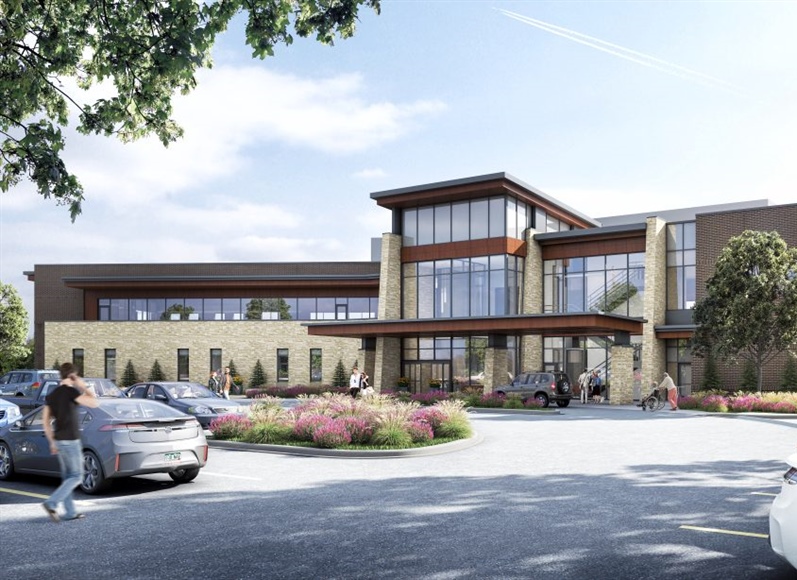 Middle Park Health plans to break ground on Fraser hospital on April 25