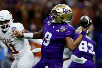 Broncos host QB Michael Penix Jr., OT Jordan Morgan on visits as NFL draft creeps closer