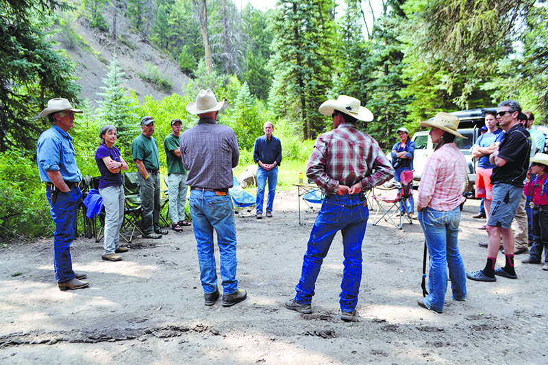 Feds ban new oil and gas development on swath of Colorado public land in mountains