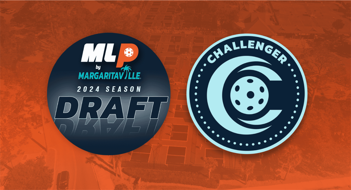 2024 MLP Challenger Level Draft Results