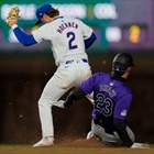 Rockies’ late rally falls short, as Colorado swept by Cubs to finish opening road trip 1-6